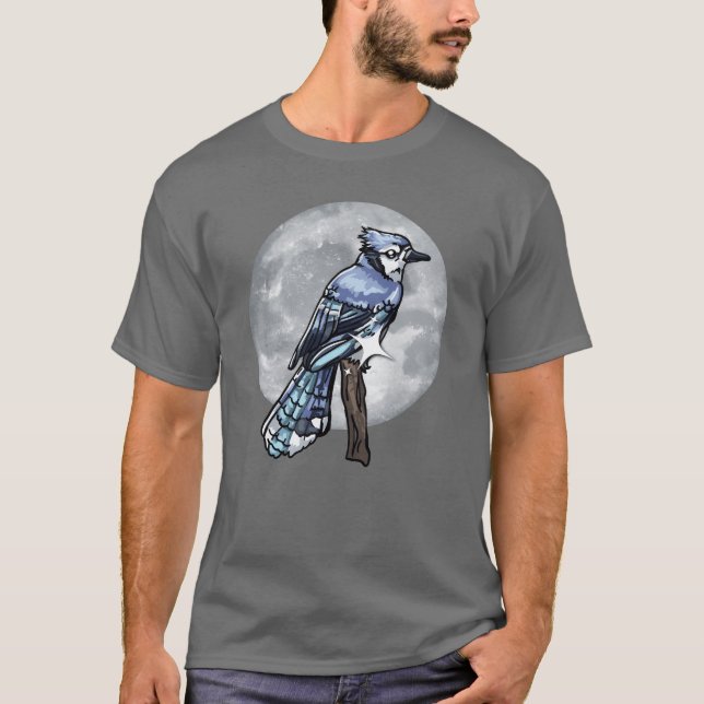 Bird Watching Birder Ornithologist Bird Lover vint T-Shirt (Front)