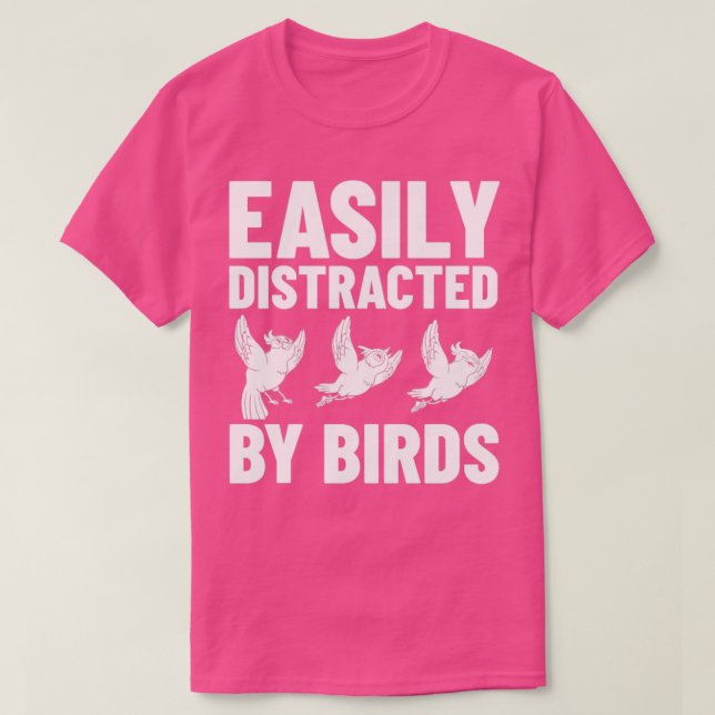 Bird Watching Birding Binocular Camera Beginner  2 T-Shirt (Design Front)