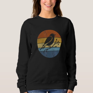 Bird Watching Birding Birdwatching 4 Sweatshirt