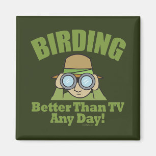 Bird Watching, Birding Magnet