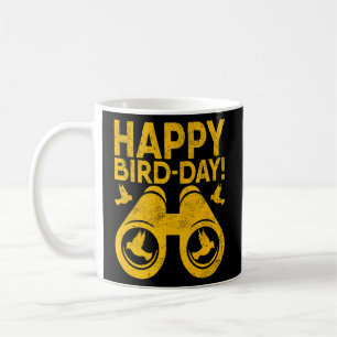 Bird Watching Birdwatcher Bird Sports Wildlife  Coffee Mug