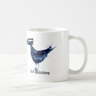 Bird Watching Coffee Cup