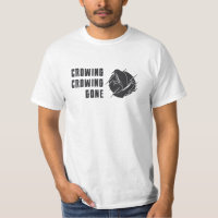 Bird Watching Crowing Gone Funny Bird Watcher