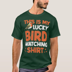 Bird Watching Gift  T-Shirt