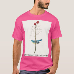 Bird Watching  Gifts For Bird Lovers  T-Shirt