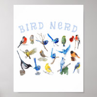 Bird Watching Nerd Birdwatching Birds Lover Cute F