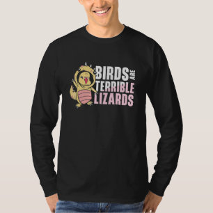 Bird Wildlife Birdwatcher Birding Birdwatching Orn T-Shirt