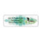 Bird Wildlife Painting Loon Address Label