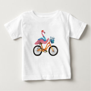 bird with a meal T-Shirt