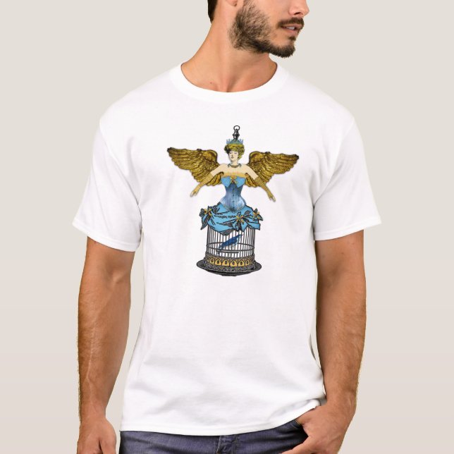 Birdcage Fairy T-Shirt (Front)