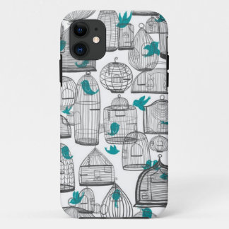 Birdcage iPhone 5 Case