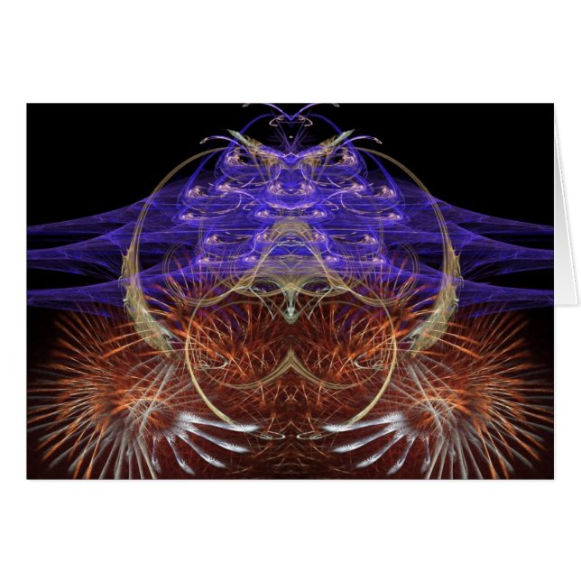 BIRDELICA CARD (Front Horizontal)