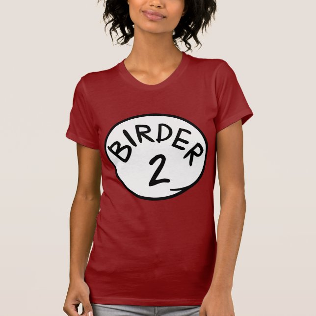 Birder 2 T-Shirt (Front)