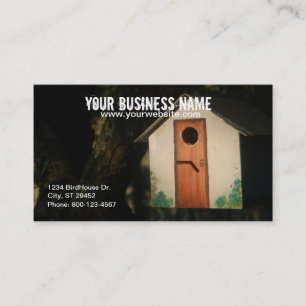 BirdHouse Business Card