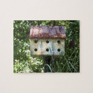 Birdhouse Jigsaw Puzzle