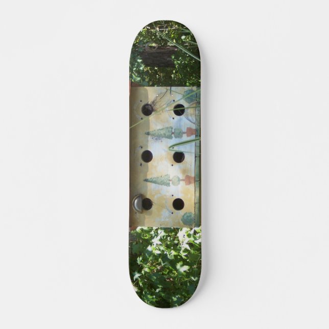Birdhouse Skateboard (Front)