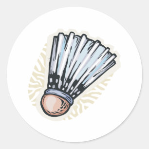 Birdie 3 classic round sticker