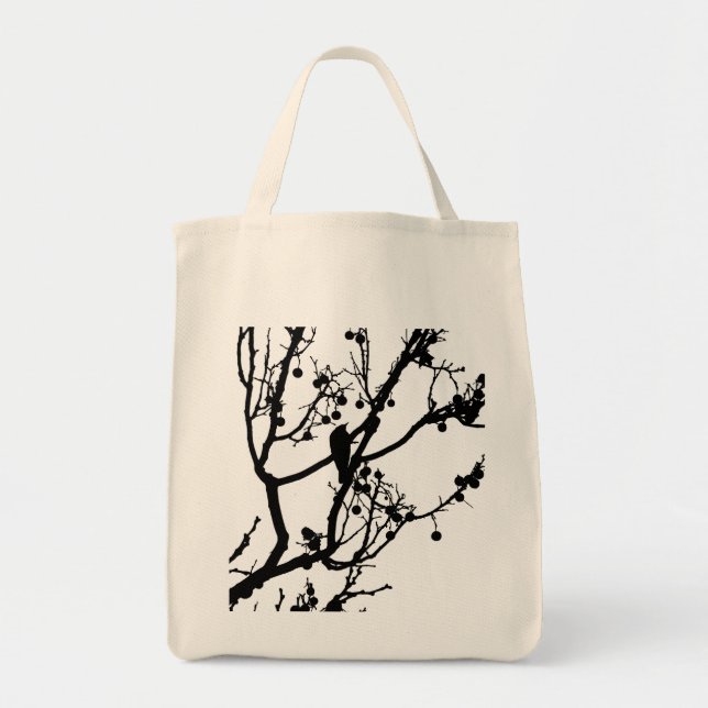 Birdie 4 tote bag (Front)