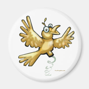 Birdie Magnet