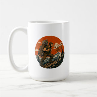 Birdie Mode Vintage Golf Adventure Mug