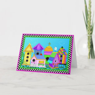 Birdie Neighbourhood Card