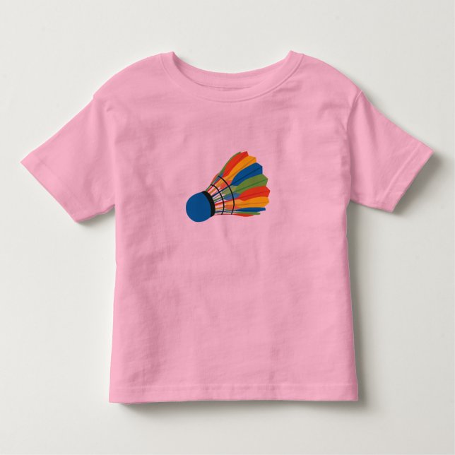 Birdie Toddler T-Shirt (Front)