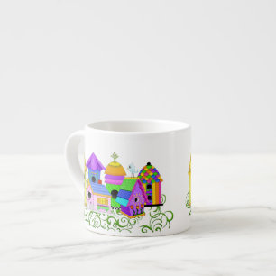Birdie Village Speciality Mugs