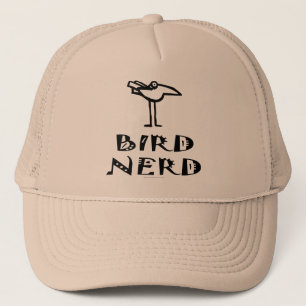 Birding, Birdwatching, Ornithology Trucker Hat