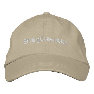 BirdingCollectibles Cap