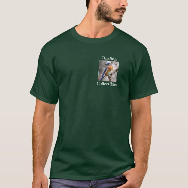 BirdingCollectibles T-Shirt II (Front)