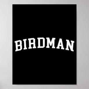 Birdman poster