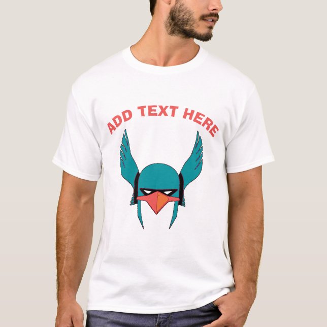 Birdman T-Shirt (Front)