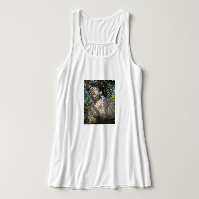 Birdman Wai ... Nong Khai, Isaan, Thailand Singlet (Design Front)