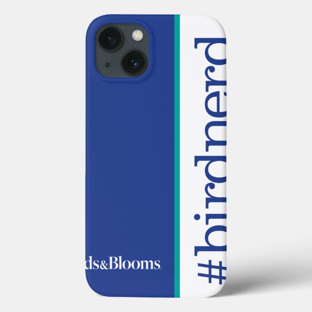 #birdnerd Case-Mate iPhone case (Back)