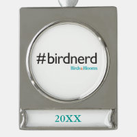 #BirdNerd