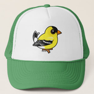 Birdorable American Goldfinch Trucker Hat