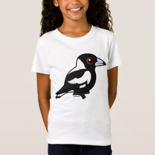 Birdorable Australian Magpie T-Shirt