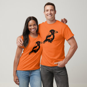 Birdorable Australian Magpie T-Shirt