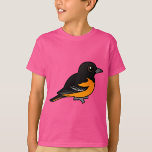 Birdorable Baltimore Oriole T-Shirt