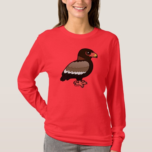 Birdorable Bateleur T-Shirt (Front)