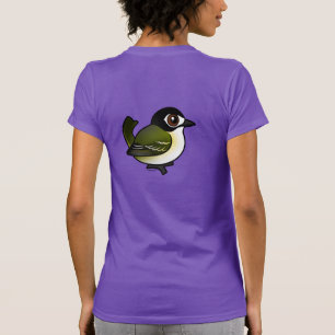 Birdorable Black-capped Vireo T-Shirt
