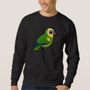 Birdorable Blue-fronted Parrot Sweatshirt