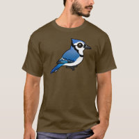 Birdorable Blue Jay