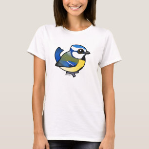 Birdorable Blue Tit T-Shirt