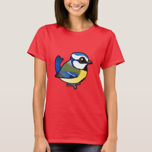 Birdorable Blue Tit T-Shirt
