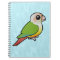 Birdorable Cinnamon Green-cheeked Conure
