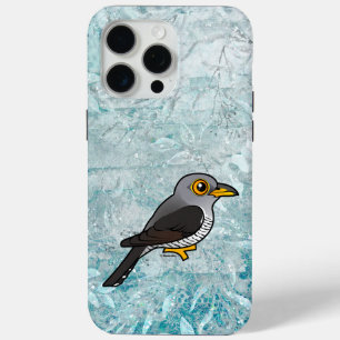 Birdorable Common Cuckoo iPhone 15 Pro Max Case
