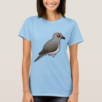 Birdorable Diamond Dove