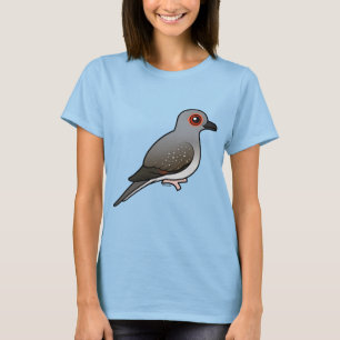 Birdorable Diamond Dove T-Shirt