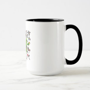 Birdorable Earth Day Mug